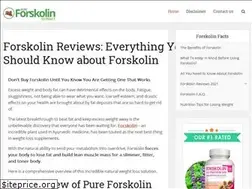 Sites similar to dr-forskolin.com