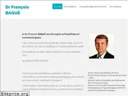 Sites similar to dr-francois-baque.fr