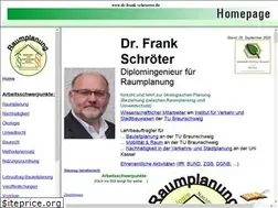 Sites similar to dr-frank-schroeter.de