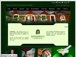 Sites similar to dr-franklin.com