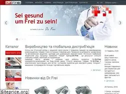 Sites similar to dr-frei.com.ua