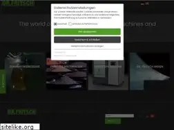 Sites similar to dr-fritsch.de