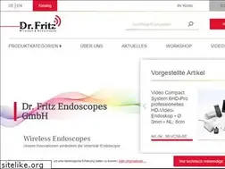 Sites similar to dr-fritz.com