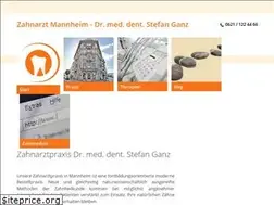 Sites similar to dr-ganz.de