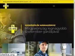 Sites similar to dr-gas.hu