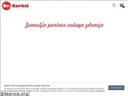Sites similar to dr-gorkic.si