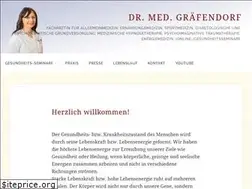 Sites similar to dr-graefendorf.de