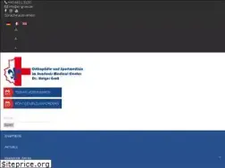 Sites similar to dr-gross.de