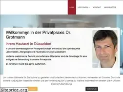 Sites similar to dr-grotmann.de