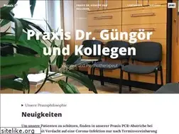Sites similar to dr-guengoer.de