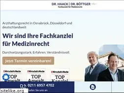 Sites similar to dr-haack.de