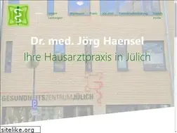 Sites similar to dr-haensel.com