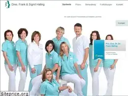 Sites similar to dr-halling.de