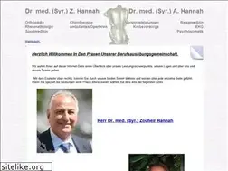 Sites similar to dr-hannah.de