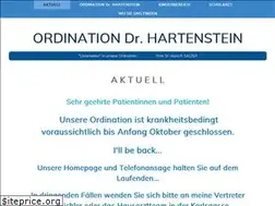 Sites similar to dr-hartenstein.at