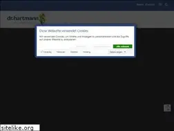 Sites similar to dr-hartmann-chemie.eu