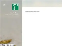 Sites similar to dr-helmut-trapp.de