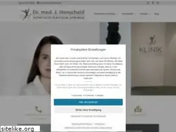 Sites similar to dr-henscheid.de