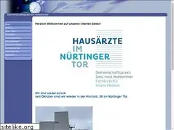 Sites similar to dr-herkommer.de