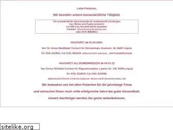 Sites similar to dr-herzfeld.de