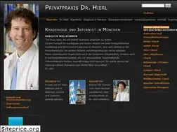 Sites similar to dr-hierl.net