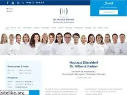 Sites similar to dr-hilton.de