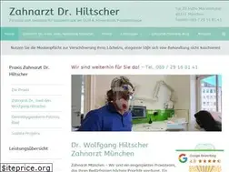 Sites similar to dr-hiltscher.de