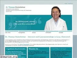 Sites similar to dr-hinterleitner.at