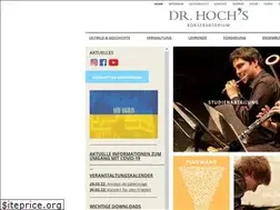 Sites similar to dr-hochs.de