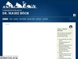 Sites similar to dr-hoech.de