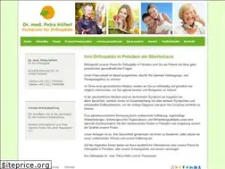 Sites similar to dr-hoefert.de