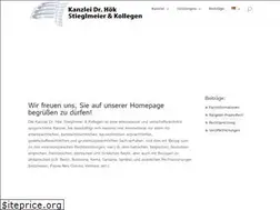 Sites similar to dr-hoek.com