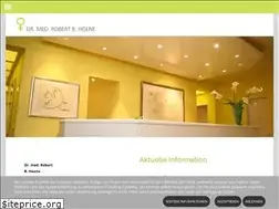 Sites similar to dr-hoene.de