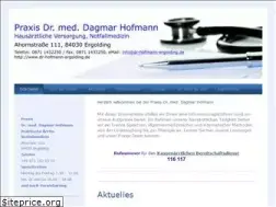 Sites similar to dr-hofmann-ergolding.de