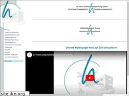 Sites similar to dr-horn.de
