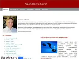 Sites similar to dr-hsenyurt.com