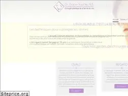 Sites similar to dr-hue-esthetique.fr