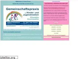 Sites similar to dr-huebner-praxis.de