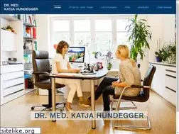 Sites similar to dr-hundegger.de