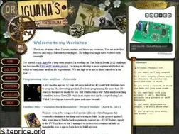 Sites similar to dr-iguana.com