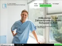 Sites similar to dr-jesko-schuppan.de
