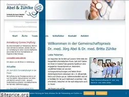 Sites similar to dr-joerg-abel.de