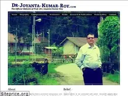 Sites similar to dr-joyanta-kumar-roy.com