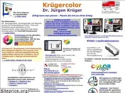 Sites similar to dr-juergen-krueger.de