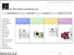 Sites similar to dr-kadir.com