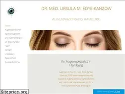 Sites similar to dr-kanzow.de