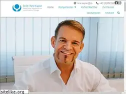 Sites similar to dr-kaplan.at