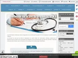 Sites similar to dr-karazaitri-ma.com