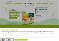 Sites similar to dr-karg.de
