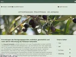 Sites similar to dr-kermani.de